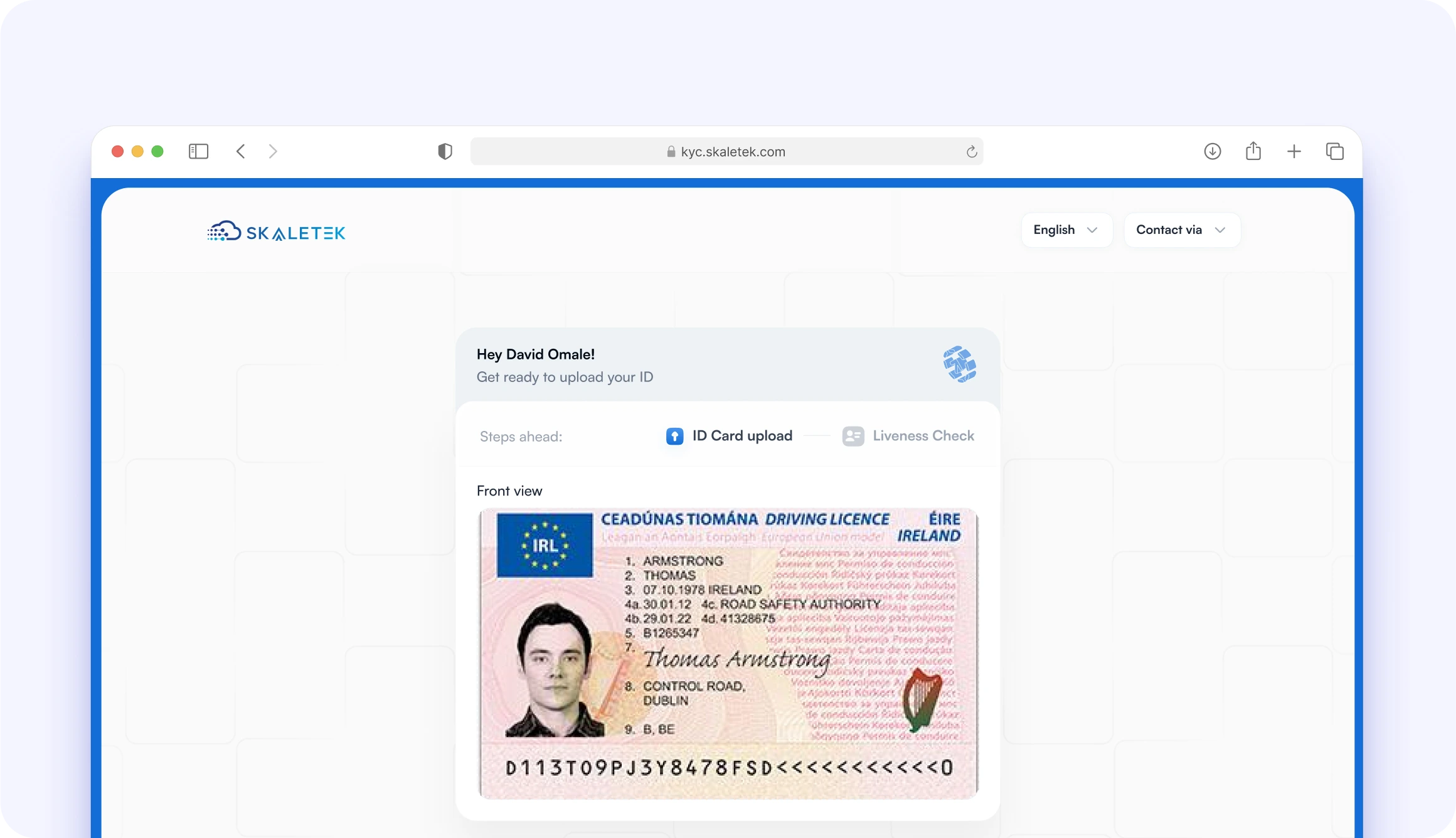 AI Document Scanning Services